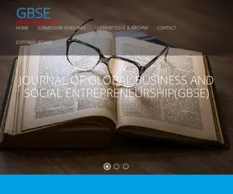 Gbse.com.my(One page) Screenshot