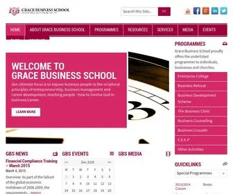 GBS.ng(Grace Business School) Screenshot