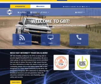 Gbta.net(LOCAL AND RELIABLE INTERNET) Screenshot