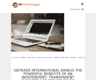 GBthub.com Screenshot