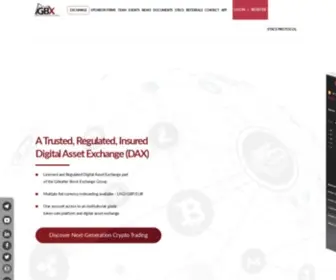GBX.gi(Home) Screenshot