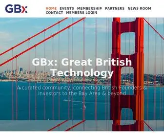 GBXGlobal.org(GBx) Screenshot