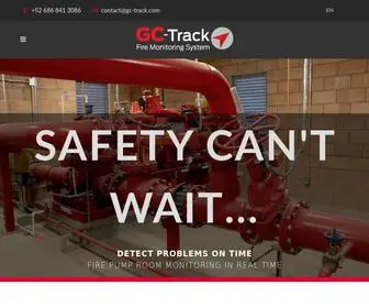 GC-Track.com(Fire Monitoring System) Screenshot