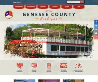 GC4ME.com(Genesee County) Screenshot