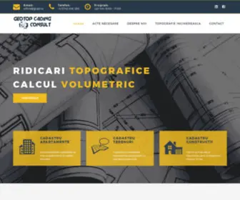 Gcad.ro(Cadastru Caracal si Intabulare) Screenshot