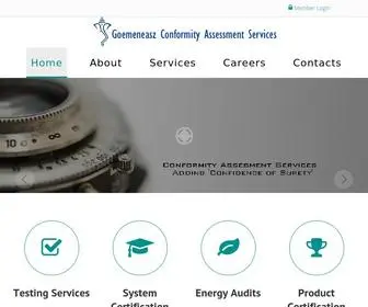 Gcasindia.com(Home1) Screenshot