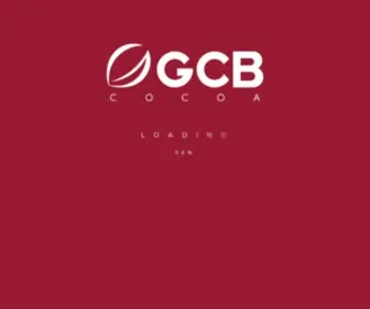 GCbcocoa.com(Guan Chong Berhad (GCB)) Screenshot