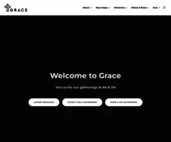 Gcconline.org(Grace Community Church) Screenshot