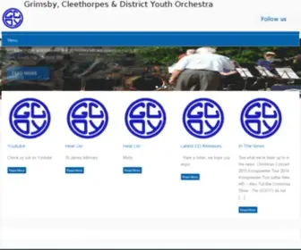 GCDyo.org.uk(GCDyo) Screenshot