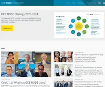 Gcenode.no(GCE NODE) Screenshot
