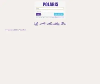 Gceos.com(Polaris) Screenshot