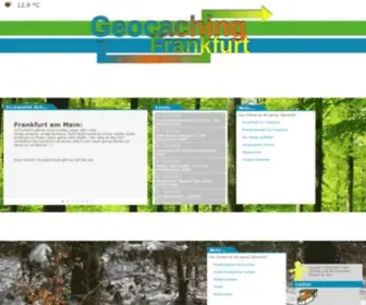 GCFFM.de(Geocaching) Screenshot