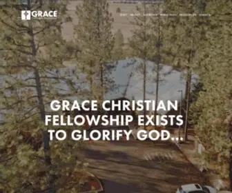 GCfnorthspokane.org(Grace Christian Fellowship) Screenshot