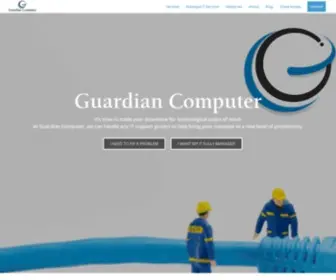 Gcit.net(Guardian Computer) Screenshot