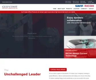 Gcopnet.com(Copy Machines) Screenshot