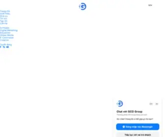 Gco.vn(Với thế mạnh và kinh nghiệm nhiều năm trong các lĩnh vực) Screenshot