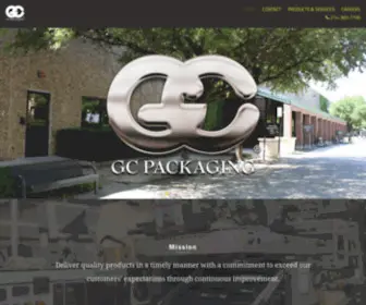 Gcpackaging.com(Gcpackaging) Screenshot