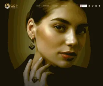 GCpjewelry.com(GCP Jewelry) Screenshot