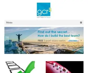 GCR3.com.au(gcr3) Screenshot