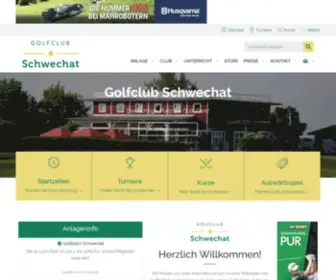 GCSChwechat.at(Golfen Nähe Wien) Screenshot
