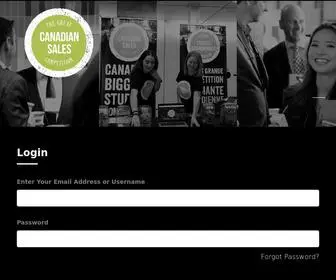 GCScjobs.com(GCSC Recruitment Tools) Screenshot