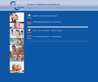 Gcservice.ch(Gcservice) Screenshot