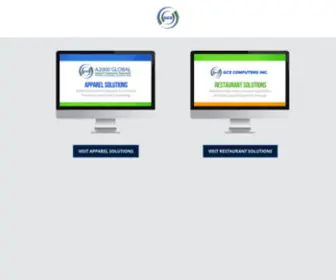 GCsnet.com(GCS Computers) Screenshot