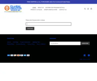 GcsourceStore.com(GCSource Store) Screenshot