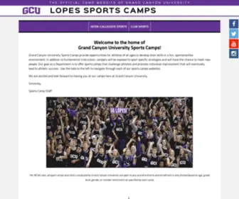 Gculopessportscamps.com(Gculopessportscamps) Screenshot