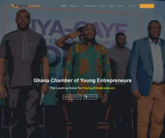 Gcyegh.org(Gcyegh) Screenshot