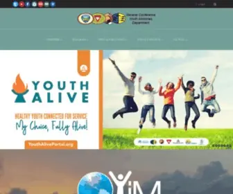 Gcyouthministries.org(Gcyouthministries) Screenshot