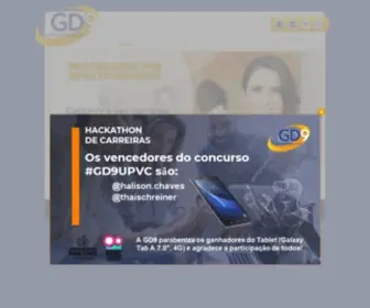 GD9RH.com.br(Assessoria em Recursos Humanos) Screenshot