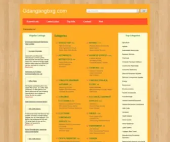 GdangangbXg.com(GdangangbXg) Screenshot