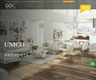 GDCDesarrollos.com(GDC Desarrollos) Screenshot