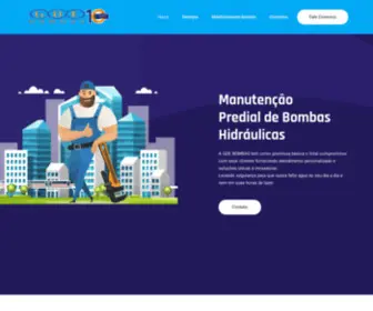 Gdebombas.com.br(Gde Bombas) Screenshot