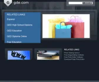 Gde.com(Gde) Screenshot