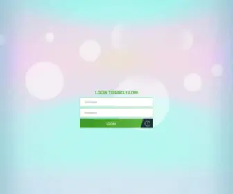 Gdely.com(Gdely) Screenshot