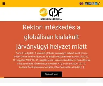 GDF.hu(Gábor) Screenshot