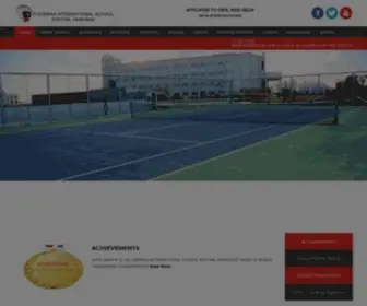 Gdgoenkarohtak.com(Best Schools In India) Screenshot