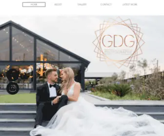 GDGphotography.co.za(GDG Photography) Screenshot