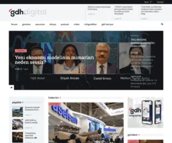 GDH.Digital(GDH digital) Screenshot