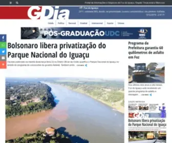 Gdia.com.br(GDia) Screenshot