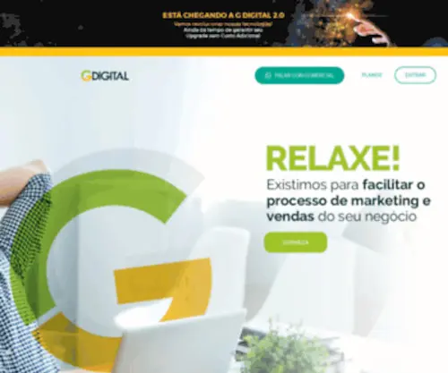 Gdigit.al(G digital) Screenshot