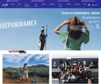 GDltours.com(PANORAMEX®️) Screenshot