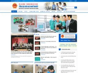 GDNN.gov.vn(GDNN) Screenshot