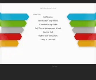 Gdothailand.com(Gdothailand) Screenshot