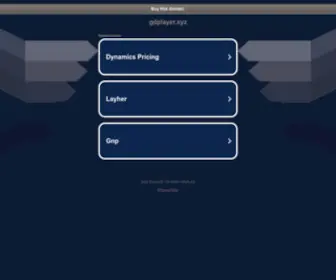 GDplayer.xyz(GDplayer) Screenshot