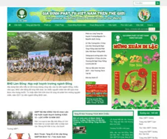GDPTthegioi.net(Trang chủ) Screenshot