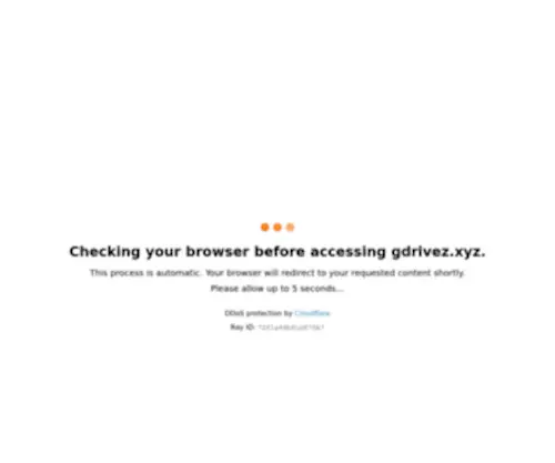 Gdrivez.xyz(Multiple Link Protector & Earn Money) Screenshot