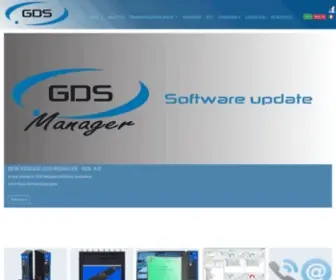 GDS-Italy.com(GD Service) Screenshot